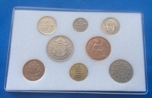 1966 complete set queen - 1966,