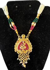 Maharani Haar Indian style Necklace 