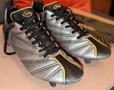 Nike Match Mercurial R9 SG Silver Exclusive Football Boots Uk10  Ronaldo 