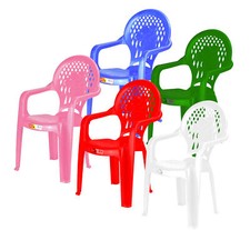 Kids Strong Plastic Chairs