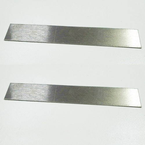 Pure nickel anode inch - 2x,