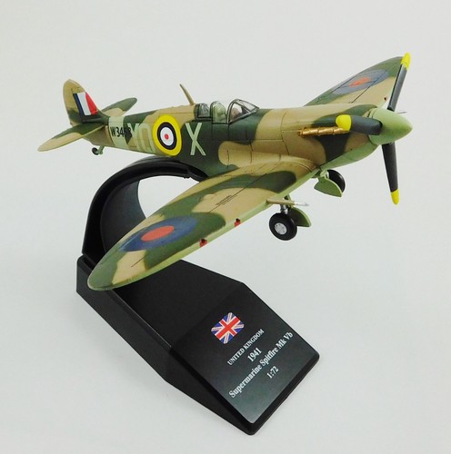 Supermarine spitfire vb - mk,