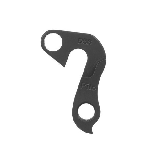 Derailleur hanger for tomac - for,
