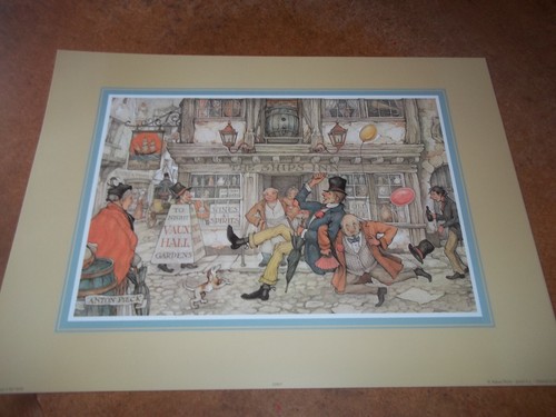 Anton pieck vintage - anton,