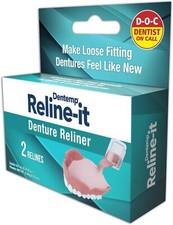 Denture Reliner Kit - Dentemp