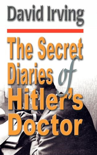 Secret diaries hitler s - of, hitler's
