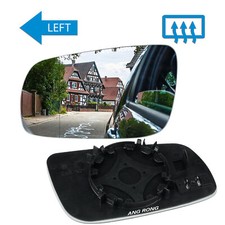 For VW Bora 1998-05 Heated N/S