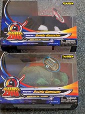 Zhu Zhu Kung Zhu Pets Battle