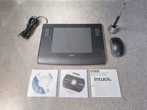 Wacom intuos platinum - 3,