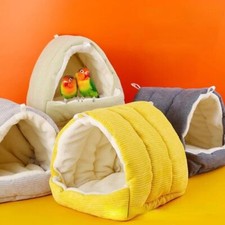 Parrot nest hanging bird - parrot,