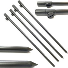 4 x 50-90cm Black Carp Coarse