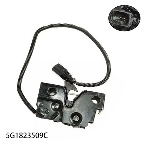 Front bonnet hood lock - hood,