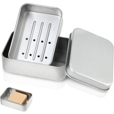 2pcs Case Container Soap