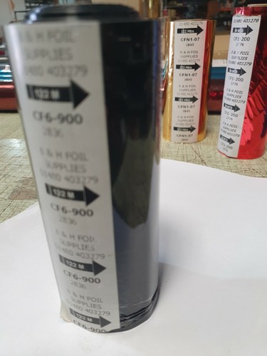 Black foilused for - black,