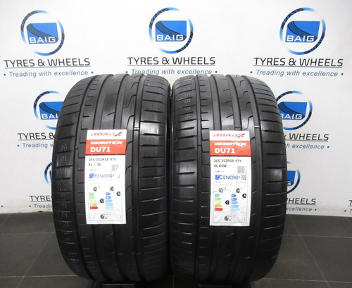 265 35zr18 - 35, 18