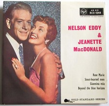 Nelson Eddy & Jeanette