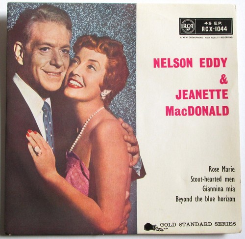 Nelson eddy jeanette - nelson, &