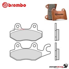 Brembo front brake pads XS
