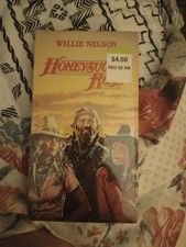 HONEYSUCKLE ROSE (VHS) WILLIE