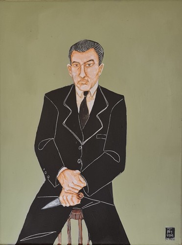 Joe machine ronnie - kray', ~