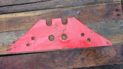 Kverneland plough 8 - kverneland,
