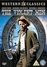 The Violent Men DVD (2011) Glenn Ford, Maté (DIR) cert PG FREE Shipping, Save £s