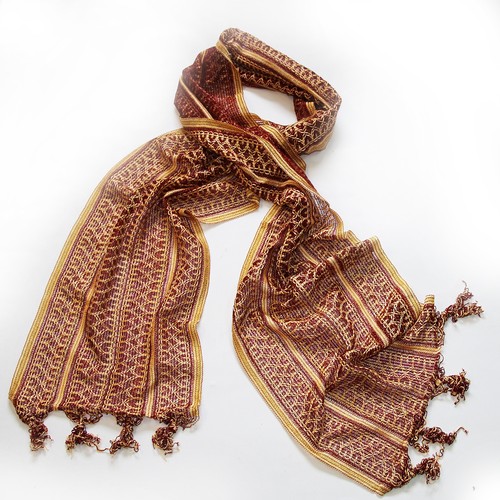 Scarf men kurta 250x30cm - scarf,