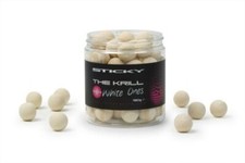 Sticky The Krill White Ones Pop Up Or Wafters All Sizes
