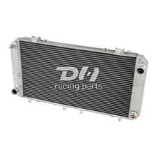2Row 34mm Aluminum Radiator