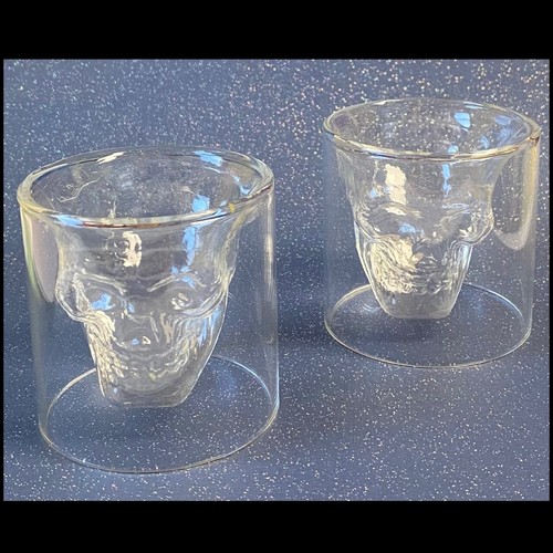 Fred doomed skull clear - fred,