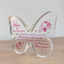 Nan and Granddaughter