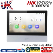 Hikvision Video Intercom 7