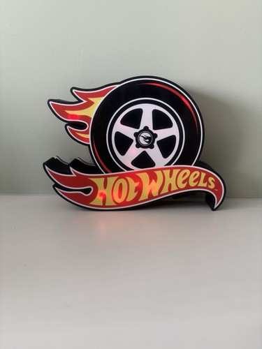 Hot wheels night - wheels, light-