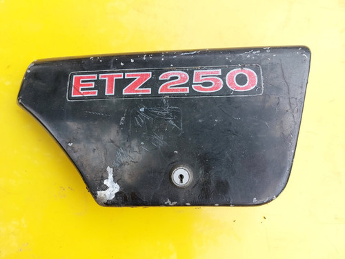 Etz 250 battery - etz,