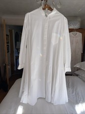 Cabbages & Roses Shirt Dress