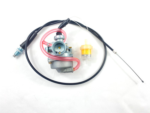 Carburetor throttle cable - carburetor,