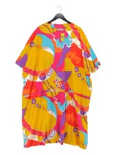 marimekko A-Line Maxi Dress One Size in Multi