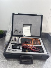 Kane May KM1202 Vintage Thermometer, Temperature Printer