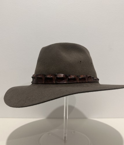 Akubra coolabah hertiage - akubra, "coolabah"
