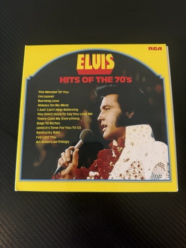 Elvis presley hits the - elvis, of
