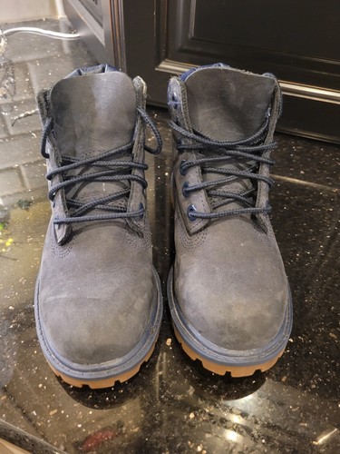 Timberland kids navy blue - kids,