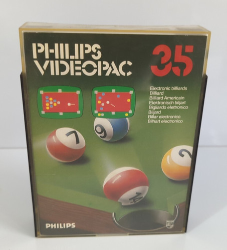 Philips videopac g7000 35 - videopac,
