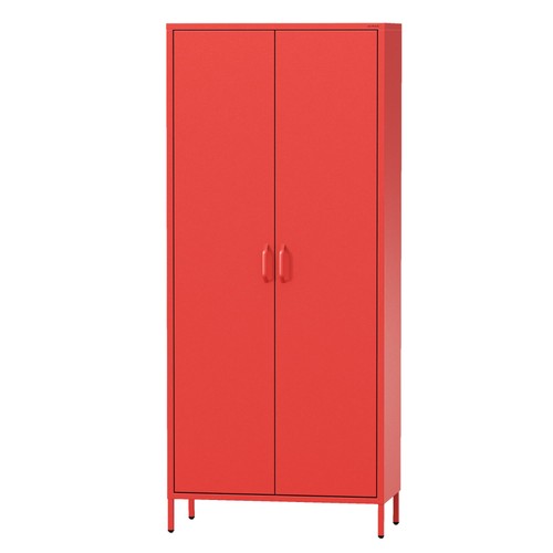 Wardrobe metal door - wardrobe, 2