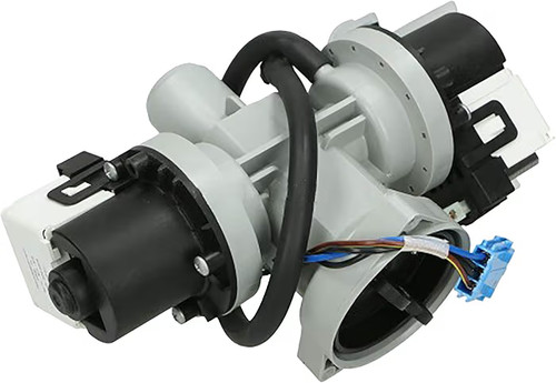 Washing machine drain pump - washing,
