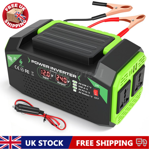5000w peak power inverter - power, dc