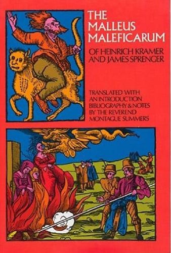The malleus maleficarum - malleus, by