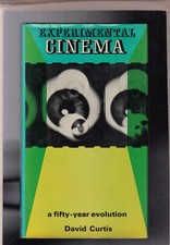 Experimental Cinema - David Curtis - Studio Vista 1971 Mekas Man Ray MORE IMAGES
