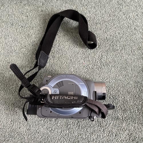 Hitachi mv580e dvd - hitachi,