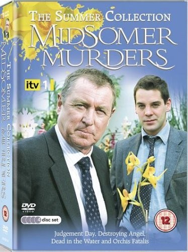 Midsomer murders the summer - midsomer, murders: