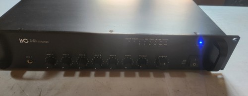 Itc 120 professional - itc, public